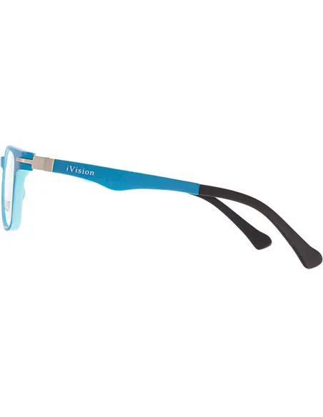Ivision by Opticraft glasses with front attachment|opticraft.eu