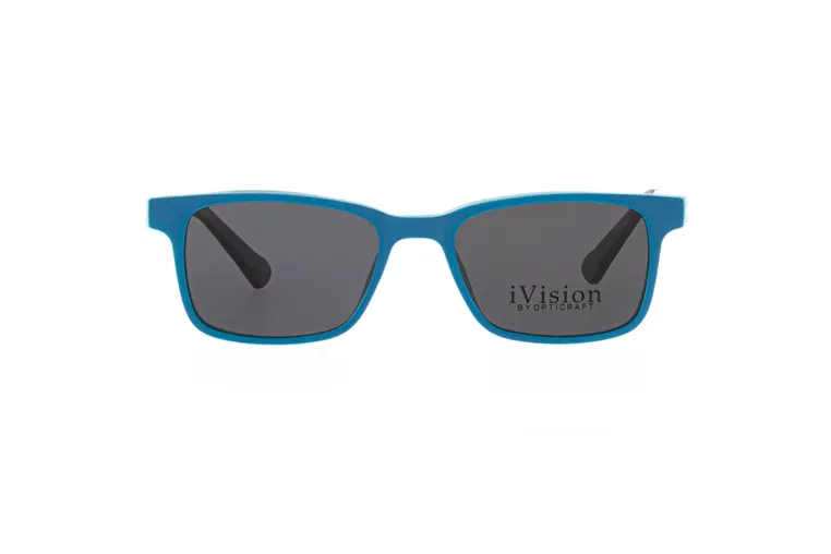 Ivision by Opticraft glasses with front attachment|opticraft.eu