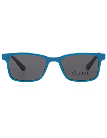 Ivision by Opticraft glasses with front attachment|opticraft.eu