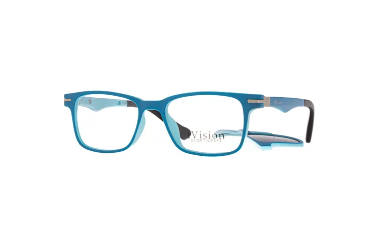 Ivision by Opticraft glasses with front attachment|opticraft.eu