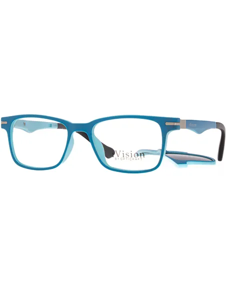 Ivision by Opticraft glasses with front attachment|opticraft.eu