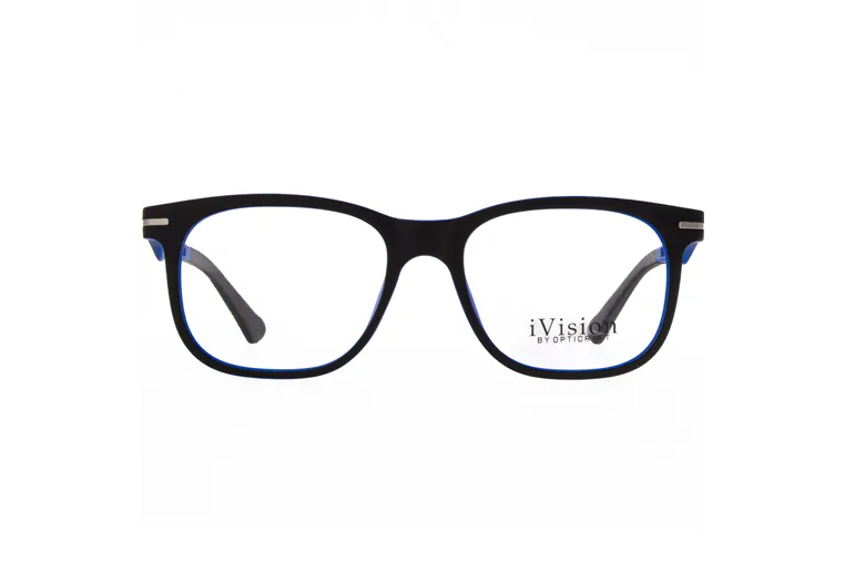 Ivision by Opticraft glasses with front attachment|opticraft.eu