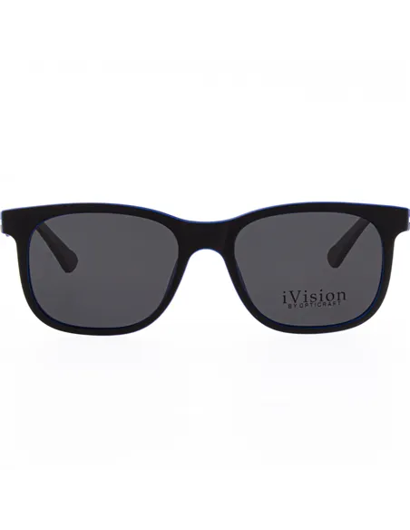 Ivision by Opticraft glasses with front attachment|opticraft.eu
