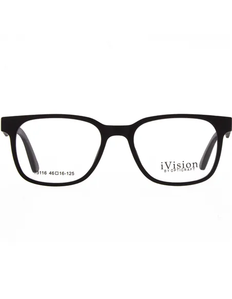 Ivision by Opticraft glasses with front attachment|opticraft.eu