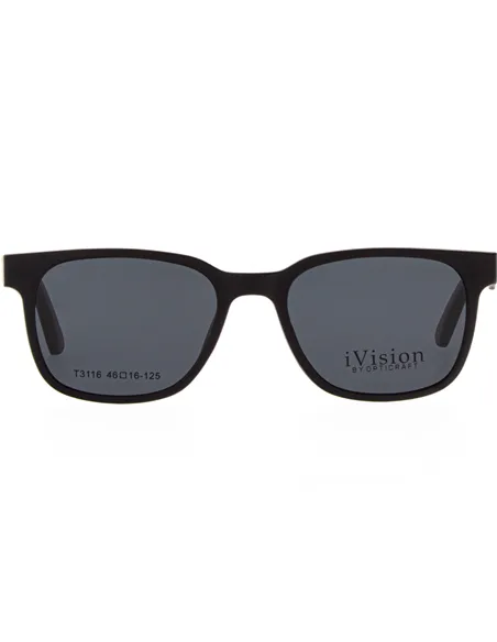 Ivision by Opticraft glasses with front attachment|opticraft.eu