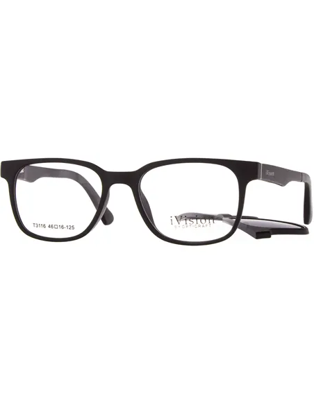 Ivision by Opticraft glasses with front attachment|opticraft.eu