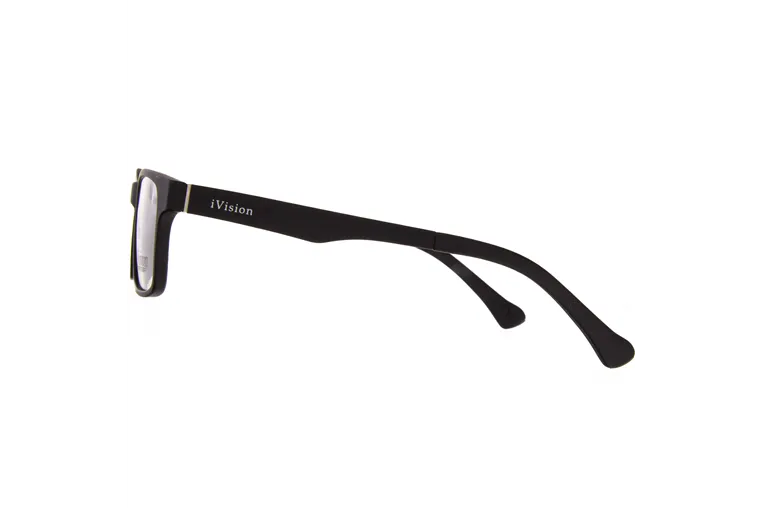 Ivision by Opticraft glasses with front attachment|opticraft.eu