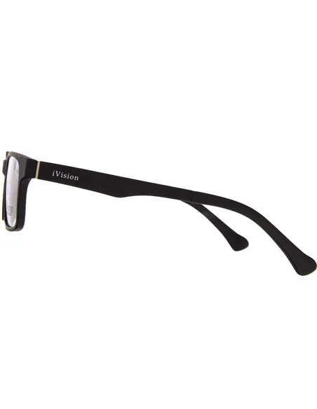 Ivision by Opticraft glasses with front attachment|opticraft.eu