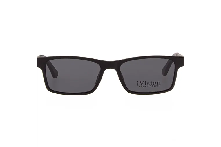 Ivision by Opticraft glasses with front attachment|opticraft.eu