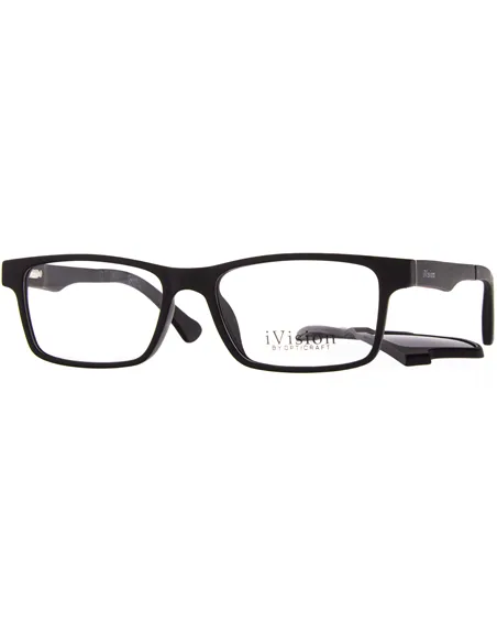 Ivision by Opticraft glasses with front attachment|opticraft.eu