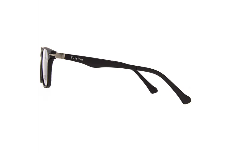 Ivision by Opticraft glasses with front attachment|opticraft.eu