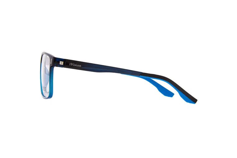 Ivision by Opticraft glasses with front attachment|opticraft.eu