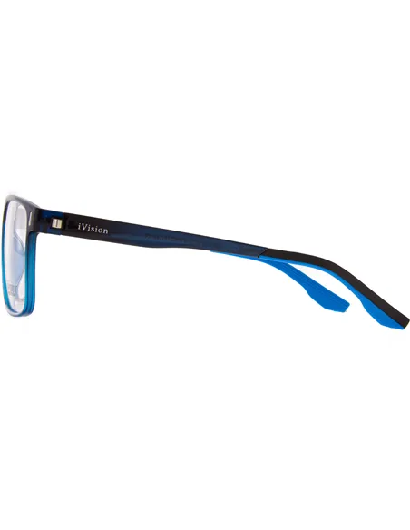Ivision by Opticraft glasses with front attachment|opticraft.eu