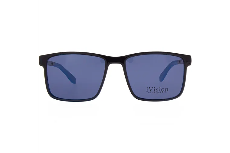 Ivision by Opticraft glasses with front attachment|opticraft.eu