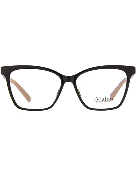 Ivision by Opticraft glasses with front attachment|opticraft.eu