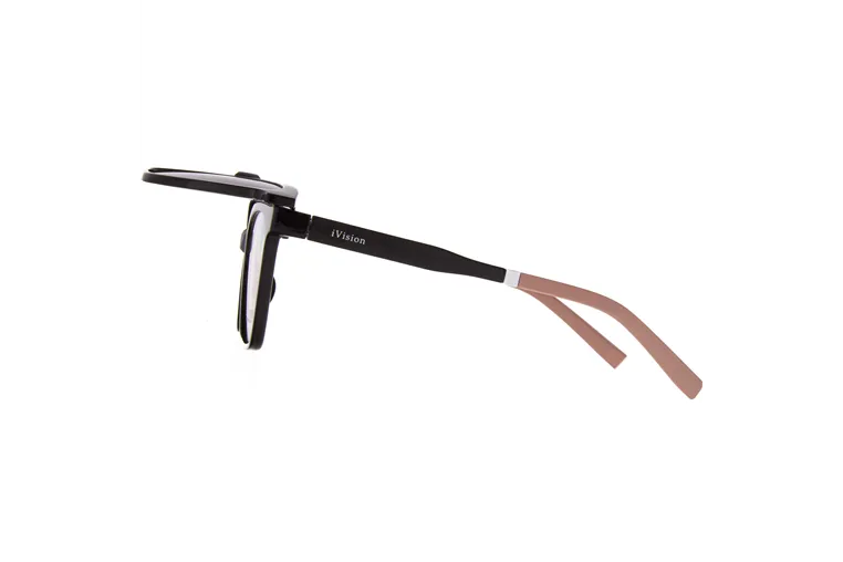 Ivision by Opticraft glasses with front attachment|opticraft.eu