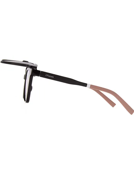 Ivision by Opticraft glasses with front attachment|opticraft.eu