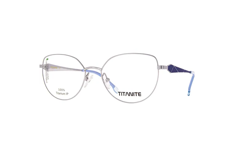 Titanium glasses|opticraft.eu