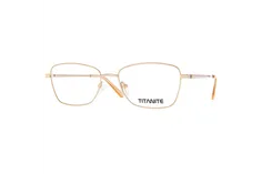 Titanium glasses