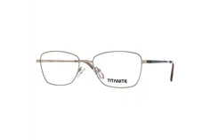 Titanium glasses