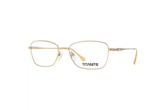 Titanium glasses