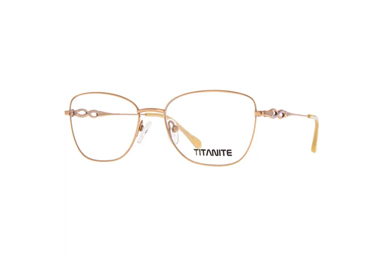 Titanium glasses|opticraft.eu