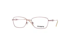 Titanium glasses