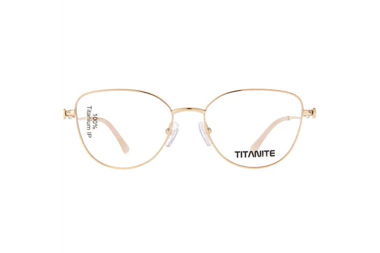 Titanium glasses|opticraft.eu