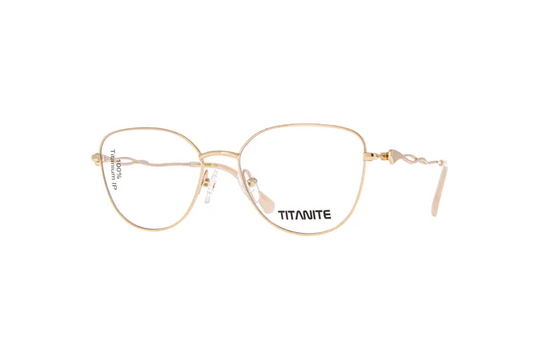 Titanium glasses|opticraft.eu