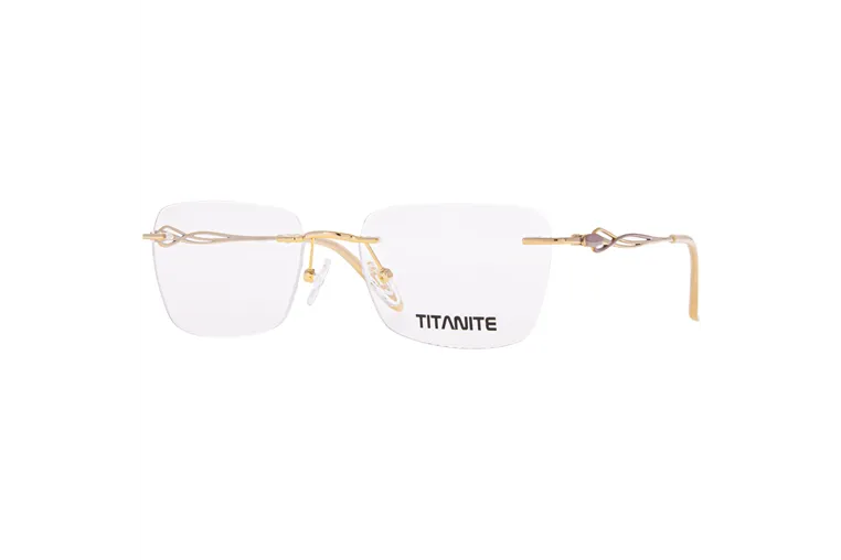 Titanium glasses|opticraft.eu