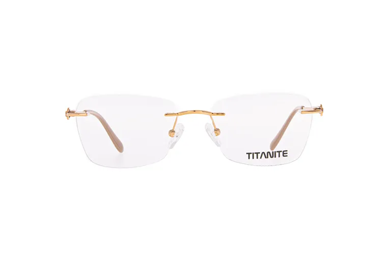 Titanium glasses|opticraft.eu