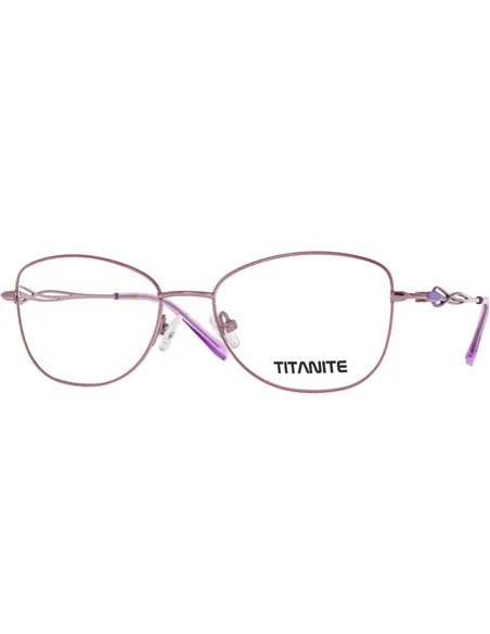 Titanium glasses|opticraft.eu