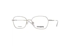 Titanium glasses