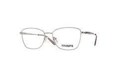 Titanium glasses