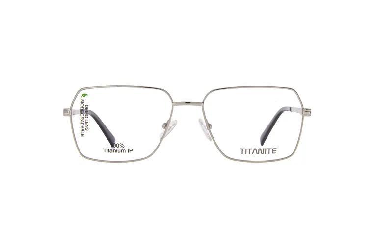 Titanium glasses|opticraft.eu