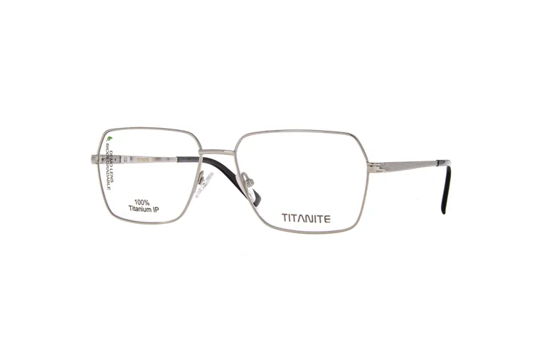 Titanium glasses|opticraft.eu