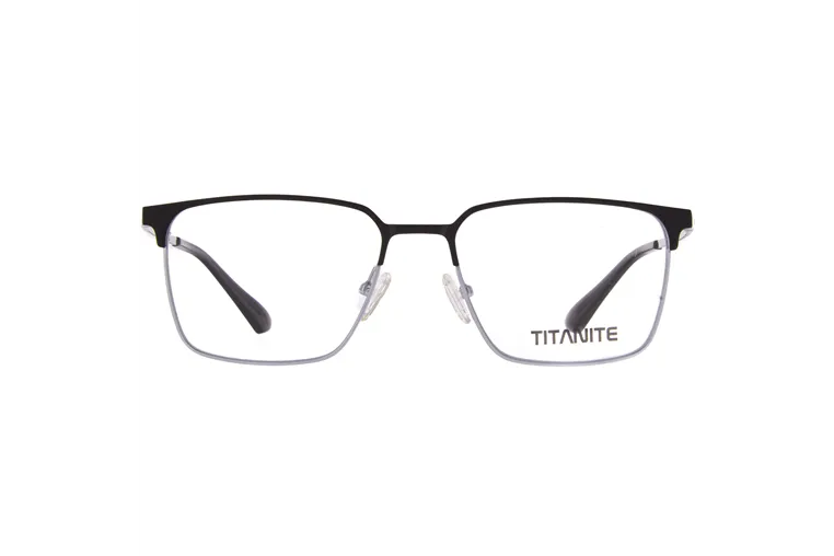 Titanium glasses|opticraft.eu