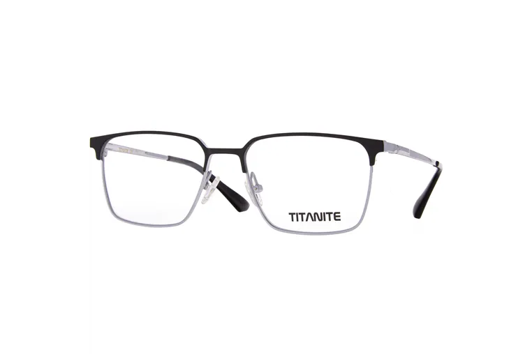 Titanium glasses|opticraft.eu