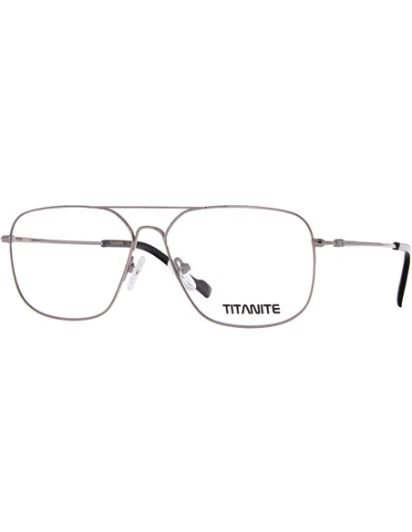Titanium glasses|opticraft.eu