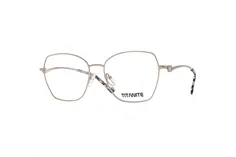 Titanium glasses