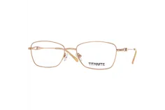 Titanium glasses