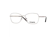 Titanium glasses