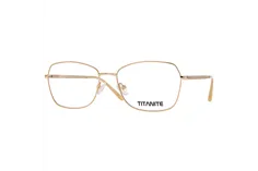 Titanium glasses