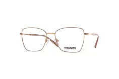 Titanium glasses