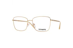 Titanium glasses