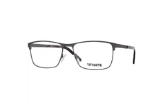 Titanium glasses