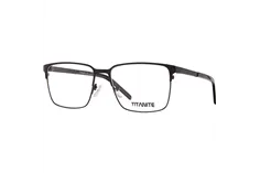 Titanium glasses