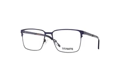 Titanium glasses