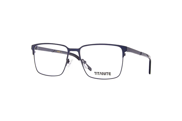 Titanium glasses|opticraft.eu
