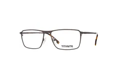 Titanium glasses